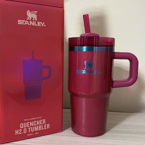 🩷 STANLEY Berry Truffle Valentine’s Day Quencher Limited Edition Tumbler 20oz🩷